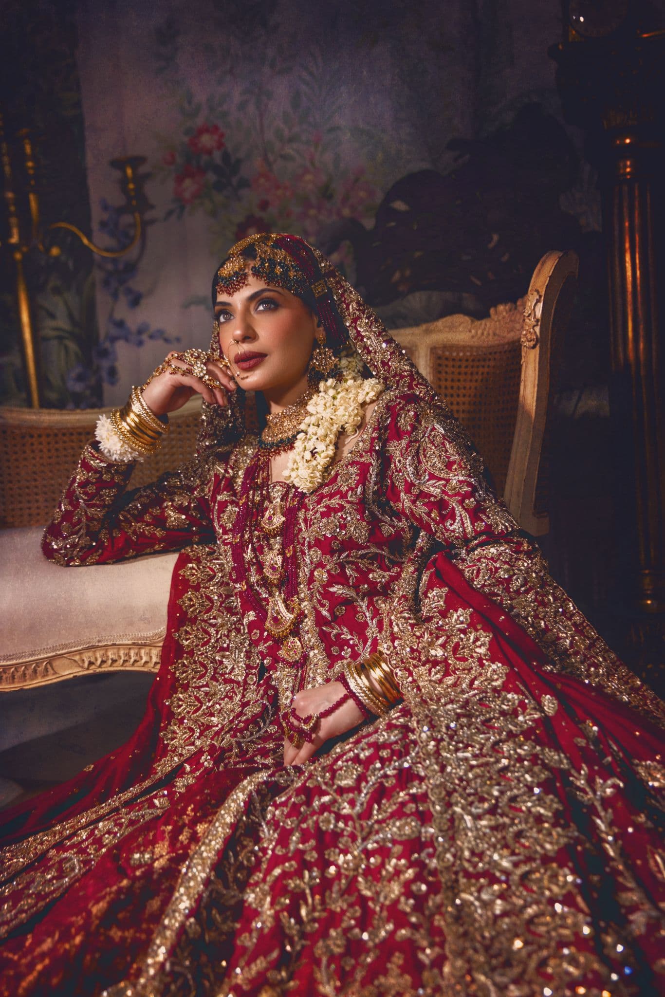 The SK Signature Bridal - Simmy Kaur Bakshi Luxury Bridal Hair and Makeup London