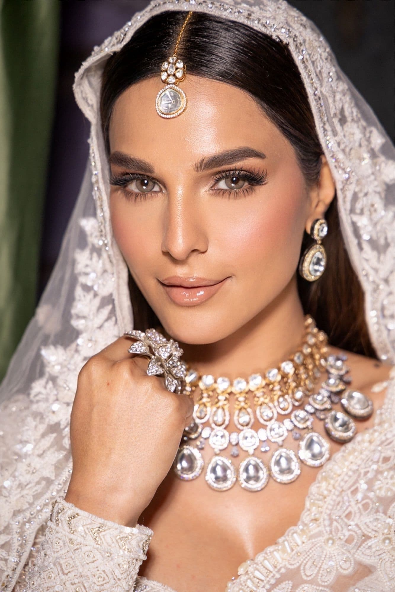 The Event Edit - Simmy Kaur Bakshi Luxury Bridal Hair and Makeup London